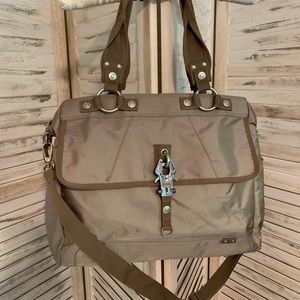 George Gina & Lucy “Call Me” Tote/Commuter Bag.